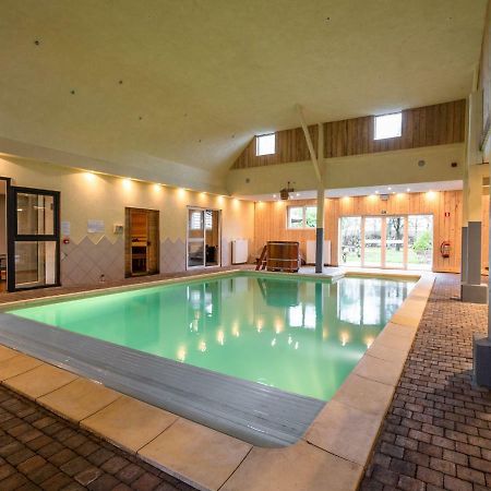 Modern Holiday Home In Sourbrodt With Private Pool Waimes Ngoại thất bức ảnh