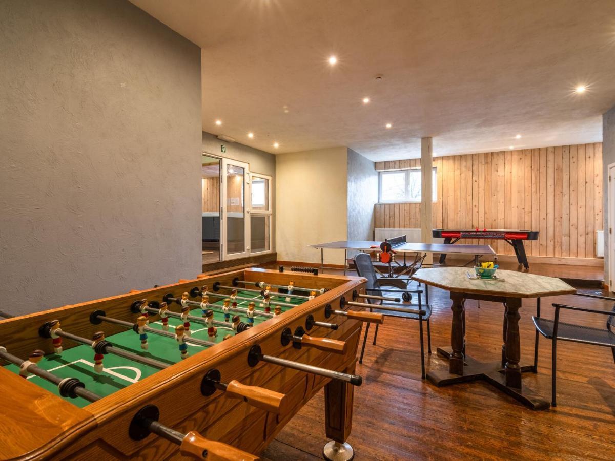 Modern Holiday Home In Sourbrodt With Private Pool Waimes Ngoại thất bức ảnh