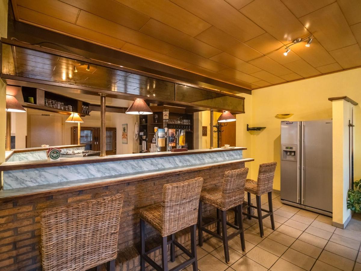 Modern Holiday Home In Sourbrodt With Private Pool Waimes Ngoại thất bức ảnh