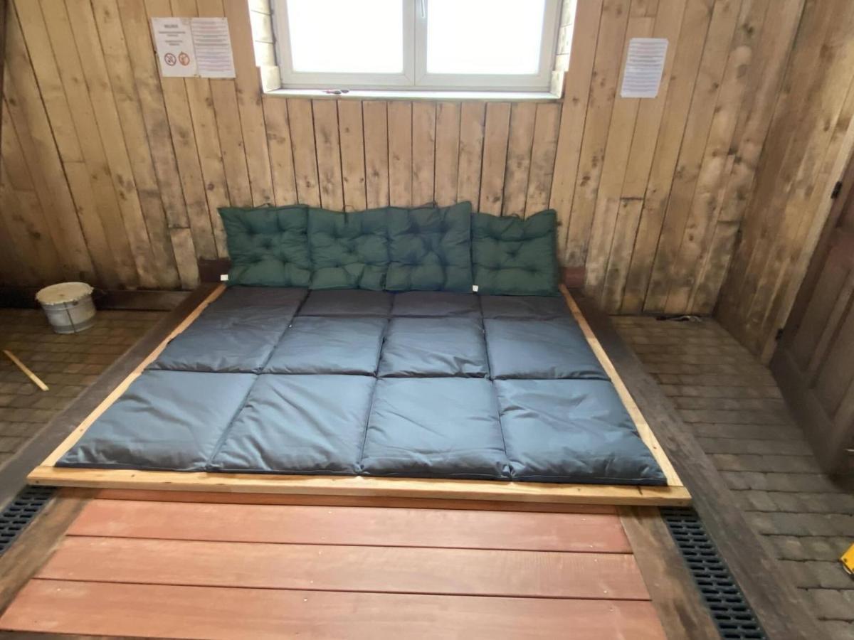 Modern Holiday Home In Sourbrodt With Private Pool Waimes Ngoại thất bức ảnh