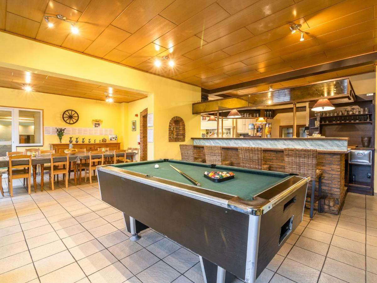 Modern Holiday Home In Sourbrodt With Private Pool Waimes Ngoại thất bức ảnh