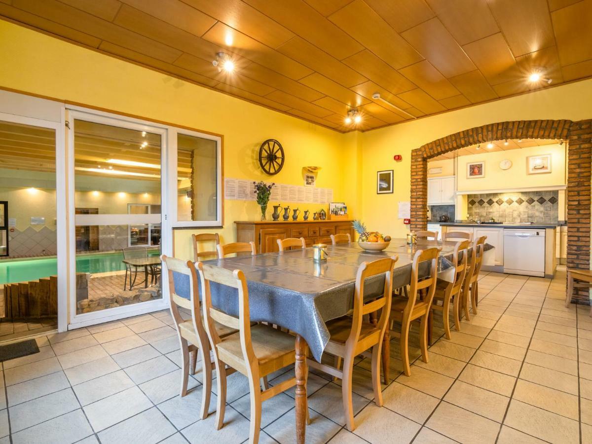 Modern Holiday Home In Sourbrodt With Private Pool Waimes Ngoại thất bức ảnh